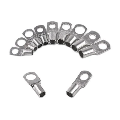 Las 10 mejores fábricas de anillos terminales de tubos de cobre en China 2025