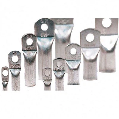 ¿Cómo instalar un anillo terminal de tubo de cobre sin herramientas especiales?